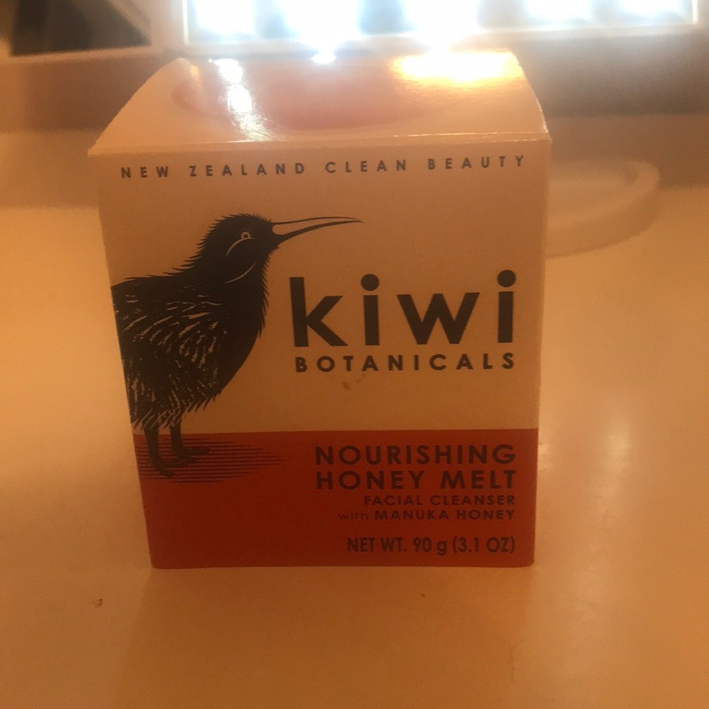 Nourishing Honey Melt Facial Cleanser